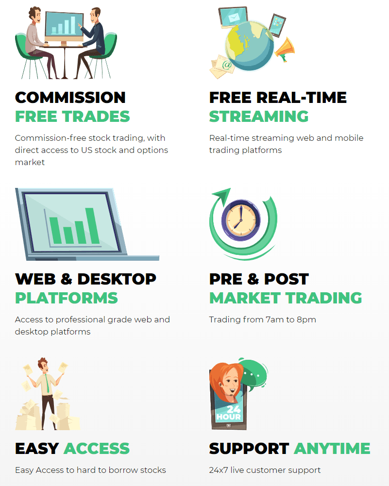 tradezero offer