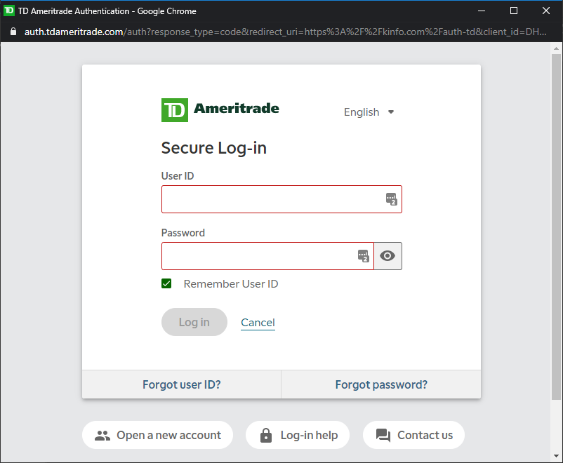 do you need a td ameritrade account to use thinkorswim