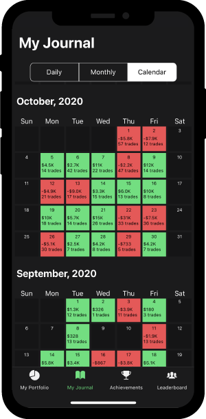 phone calendar